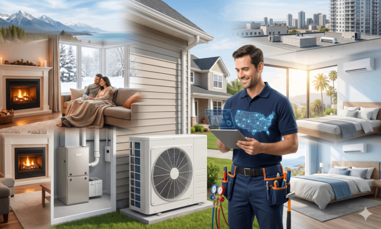HVAC in Monroeville, NJ